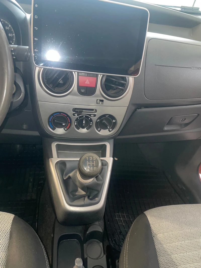 Fiat Qubo Trekking , снимка 9 - Автомобили и джипове - 52849434