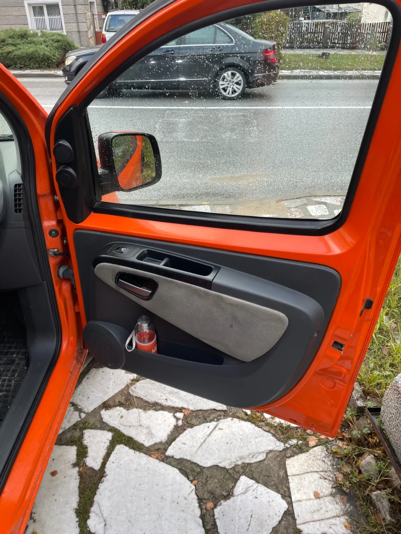 Fiat Qubo Trekking , снимка 8 - Автомобили и джипове - 52400479