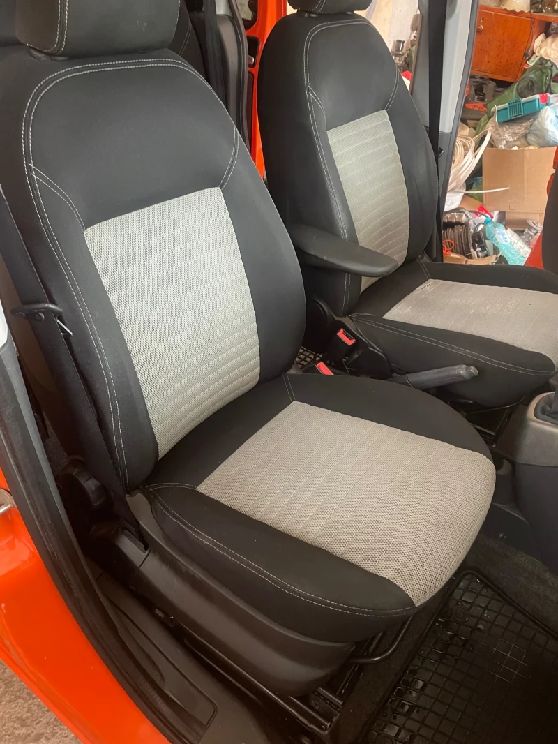 Fiat Qubo Trekking , снимка 12 - Автомобили и джипове - 52849434