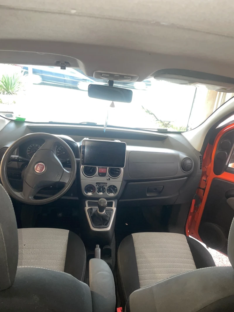 Fiat Qubo Trekking , снимка 13 - Автомобили и джипове - 52849434