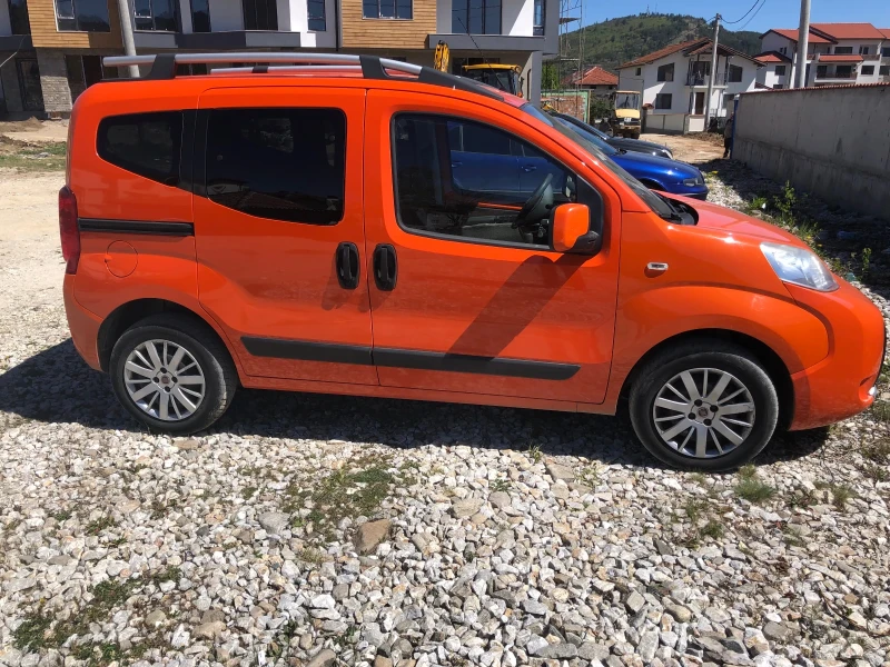 Fiat Qubo Trekking , снимка 5 - Автомобили и джипове - 52400479