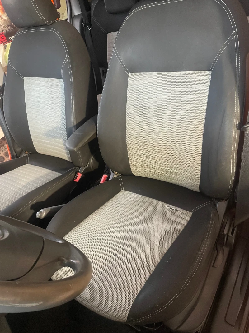 Fiat Qubo Trekking , снимка 11 - Автомобили и джипове - 52849434