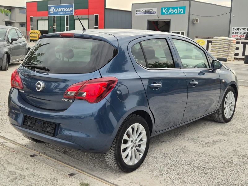 Opel Corsa 1.3 DIESEL EURO6, снимка 5 - Автомобили и джипове - 51955755
