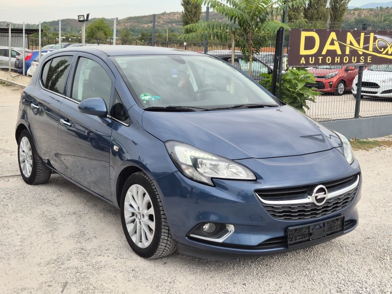 Opel Corsa 1.3 DIESEL EURO6, снимка 2 - Автомобили и джипове - 51955755