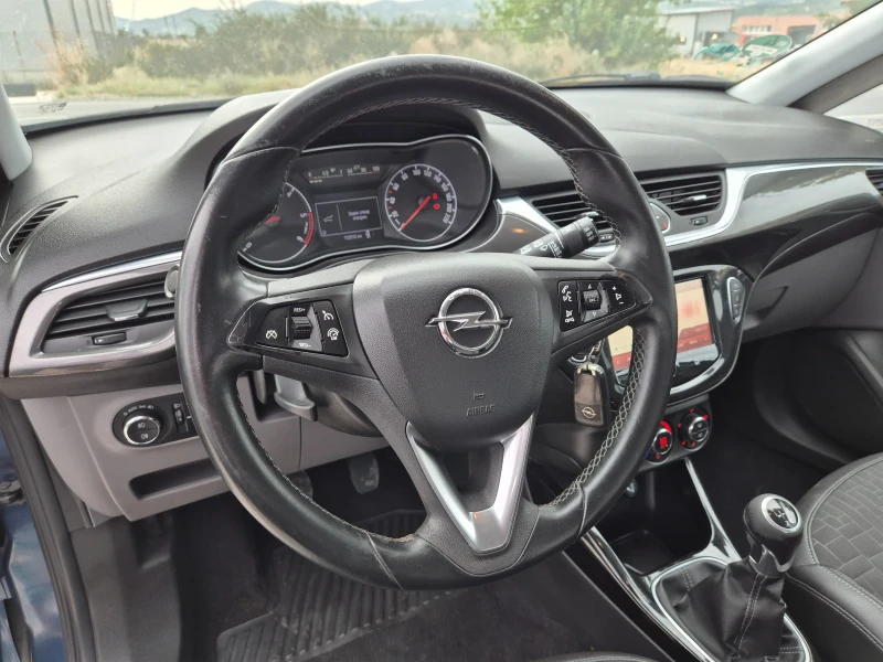 Opel Corsa 1.3 DIESEL EURO6, снимка 13 - Автомобили и джипове - 51955755