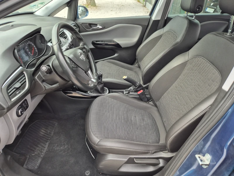 Opel Corsa 1.3 DIESEL EURO6, снимка 17 - Автомобили и джипове - 51955755