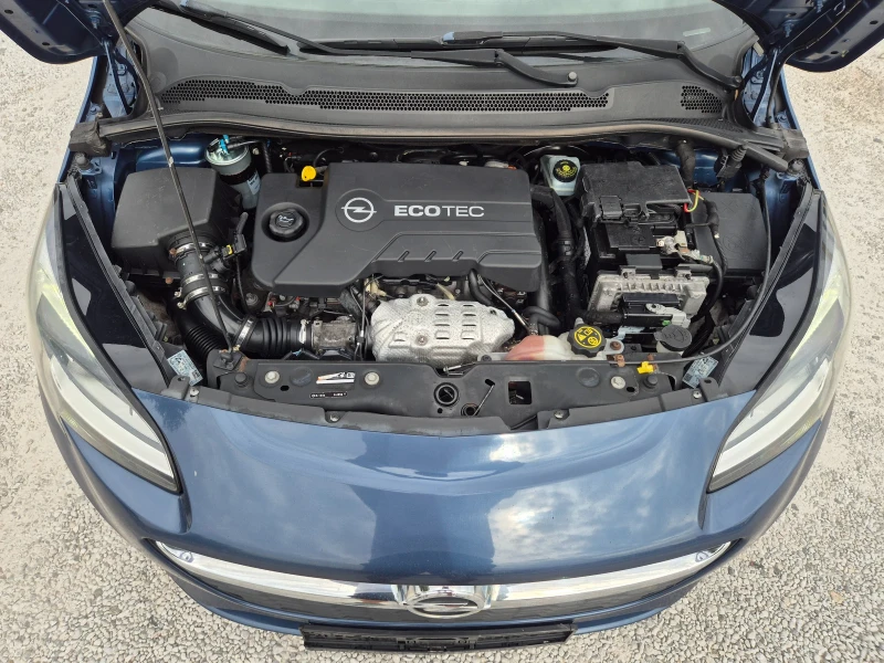Opel Corsa 1.3 DIESEL EURO6, снимка 7 - Автомобили и джипове - 51955755