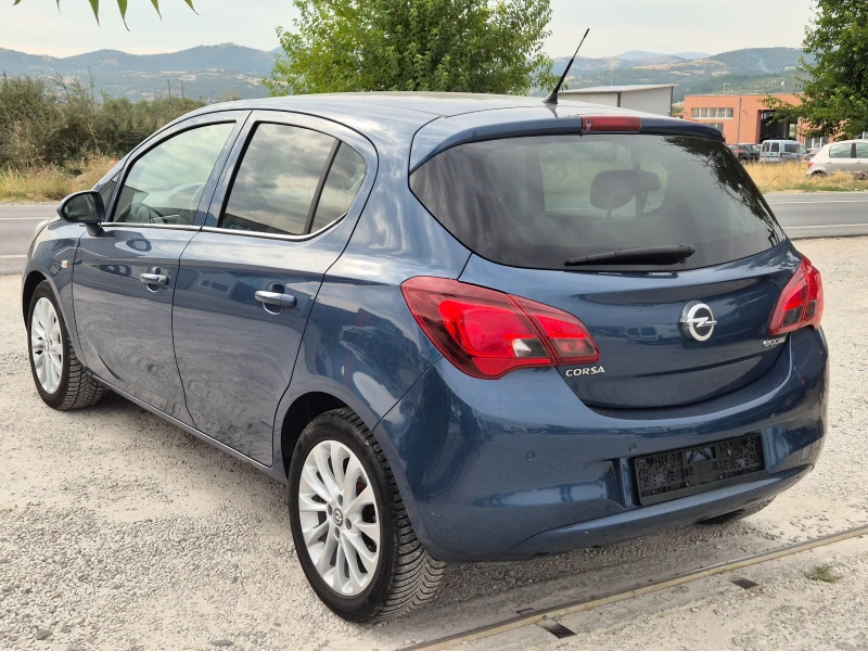 Opel Corsa 1.3 DIESEL EURO6, снимка 4 - Автомобили и джипове - 51955755