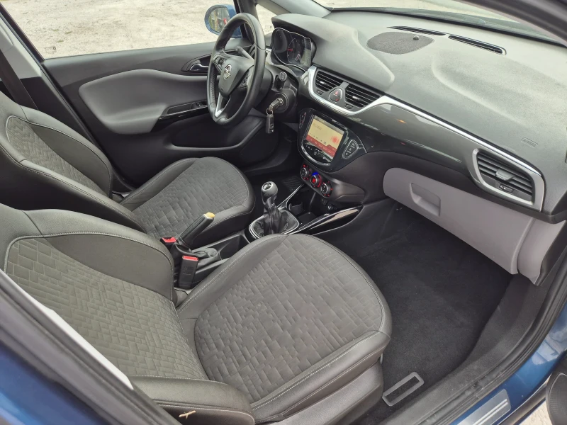 Opel Corsa 1.3 DIESEL EURO6, снимка 9 - Автомобили и джипове - 51955755
