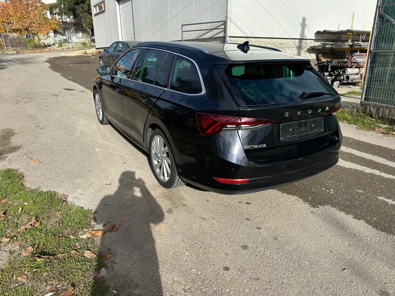 Skoda Octavia First Edition 2.0TDI 147824км, снимка 6 - Автомобили и джипове - 52007501