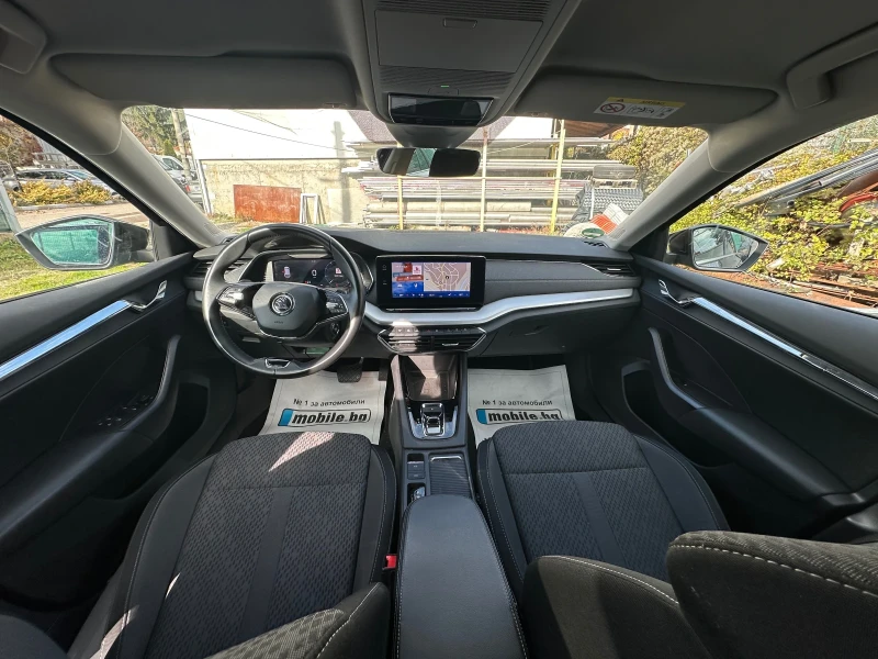Skoda Octavia First Edition 2.0TDI 147824км, снимка 7 - Автомобили и джипове - 52007501