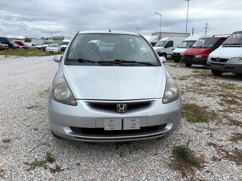Honda Jazz, снимка 2 - Автомобили и джипове - 52020780