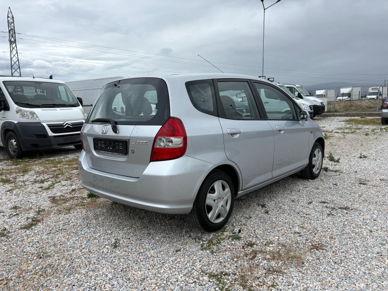 Honda Jazz, снимка 5 - Автомобили и джипове - 52020780