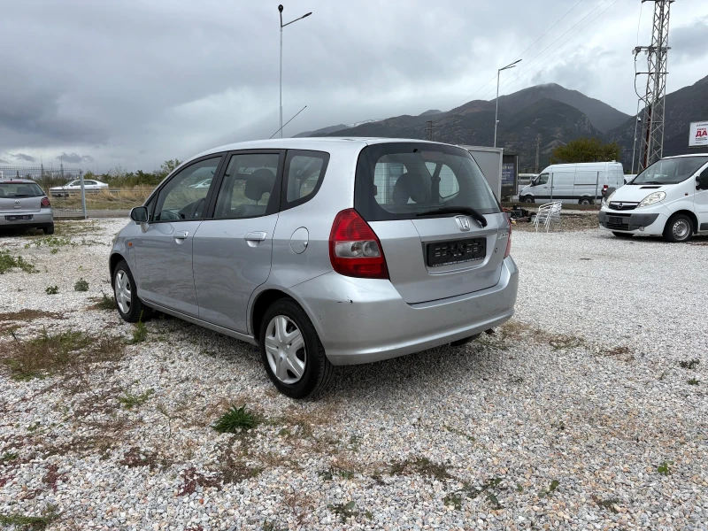 Honda Jazz, снимка 4 - Автомобили и джипове - 52020780