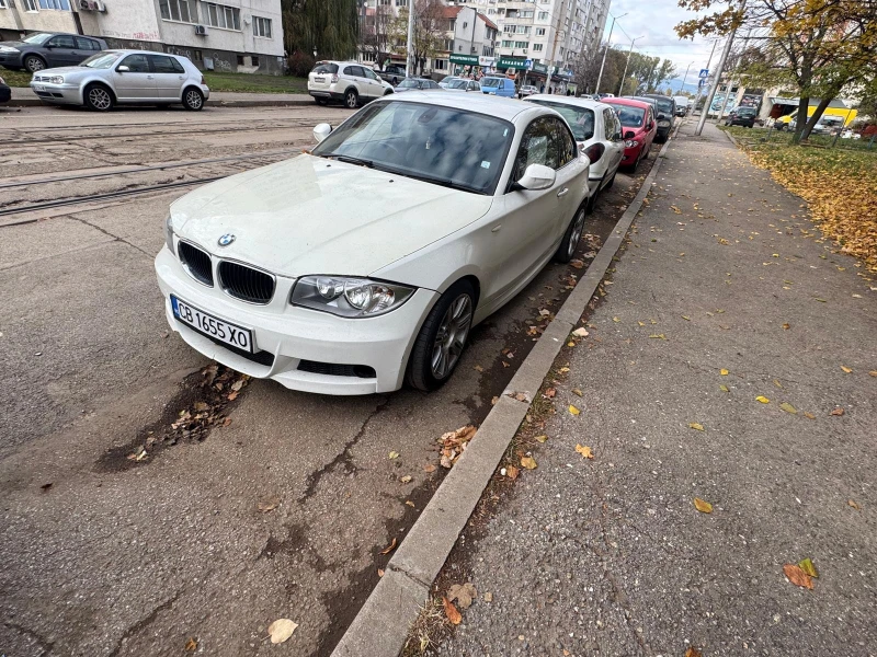 BMW 120, снимка 3 - Автомобили и джипове - 52389951