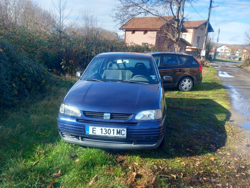 Seat Arosa, снимка 4 - Автомобили и джипове - 52564637