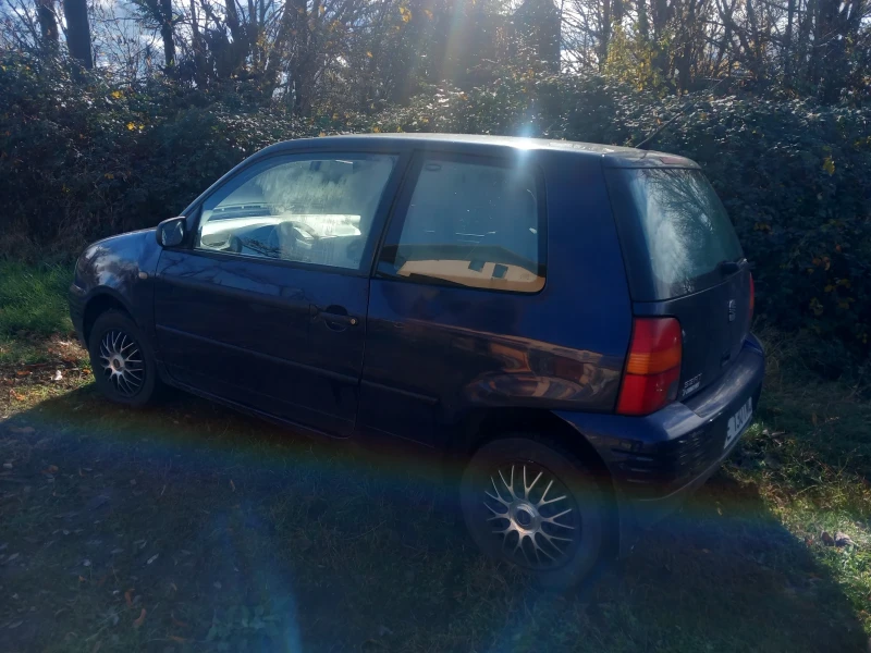 Seat Arosa, снимка 6 - Автомобили и джипове - 52564637