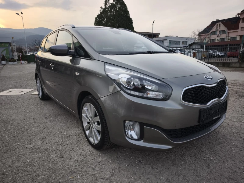 Kia Carens 1.7d EVRO 6B 7M FULL SERVICE NEW !!!, снимка 3 - Автомобили и джипове - 52666181