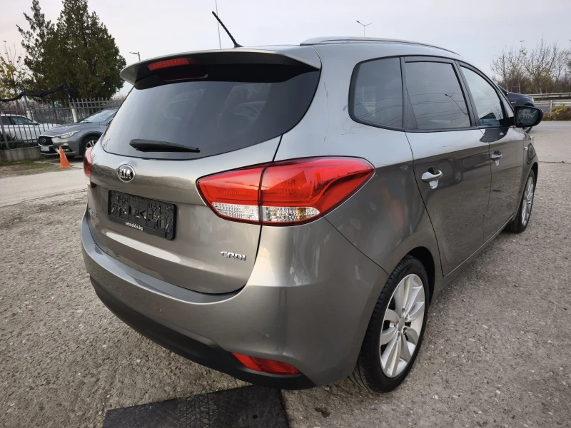 Kia Carens 1.7d EVRO 6B 7M FULL SERVICE NEW !!!, снимка 4 - Автомобили и джипове - 52666181