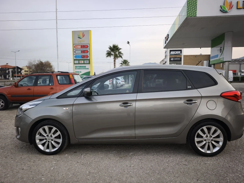 Kia Carens 1.7d EVRO 6B 7M FULL SERVICE NEW !!!, снимка 6 - Автомобили и джипове - 52666181