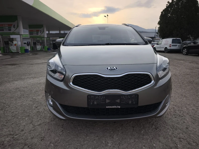 Kia Carens 1.7d EVRO 6B 7M FULL SERVICE NEW !!!, снимка 2 - Автомобили и джипове - 52666181
