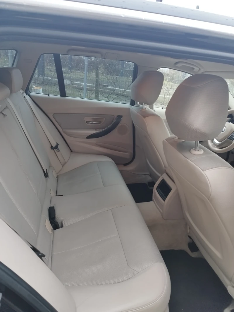 BMW 316 Bmw f31 316d 116ps 2014г сменена верига автоматик , снимка 12 - Автомобили и джипове - 52905743