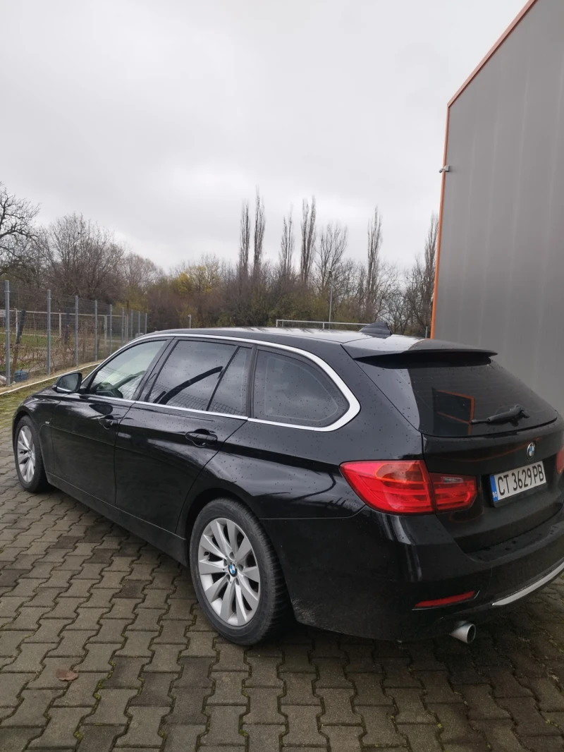 BMW 316 Bmw f31 316d 116ps 2014г сменена верига автоматик , снимка 6 - Автомобили и джипове - 52905743