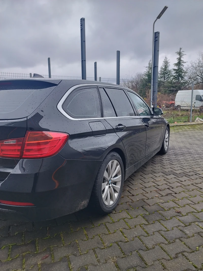BMW 316 Bmw f31 316d 116ps 2014г сменена верига автоматик , снимка 8 - Автомобили и джипове - 52905743