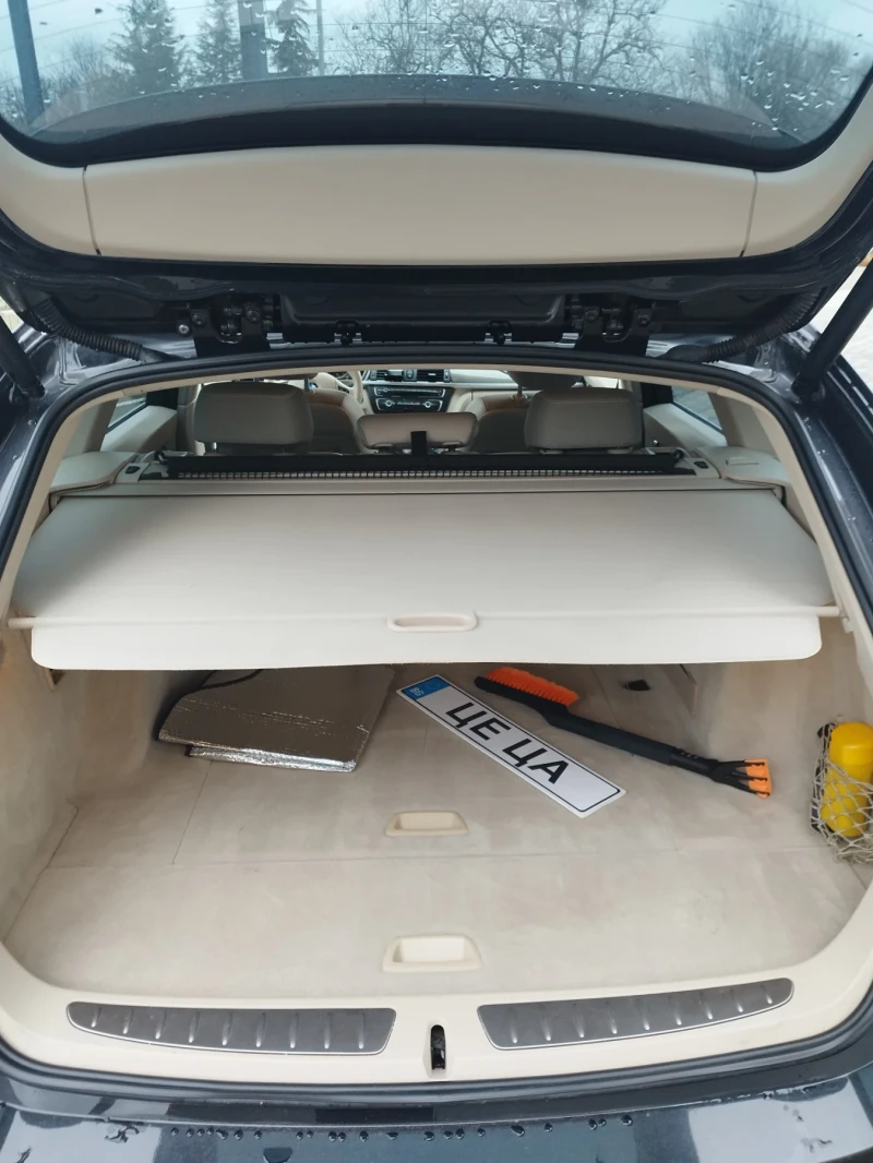 BMW 316 Bmw f31 316d 116ps 2014г сменена верига автоматик , снимка 7 - Автомобили и джипове - 52905743