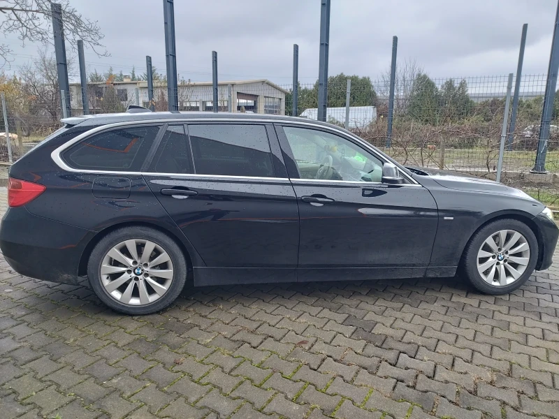 BMW 316 Bmw f31 316d 116ps 2014г сменена верига автоматик , снимка 9 - Автомобили и джипове - 52905743