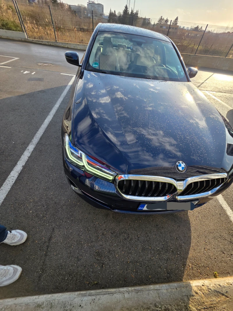 BMW 530 G30, снимка 5 - Автомобили и джипове - 52965491