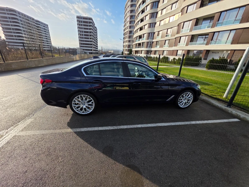 BMW 530 G30, снимка 4 - Автомобили и джипове - 52965491