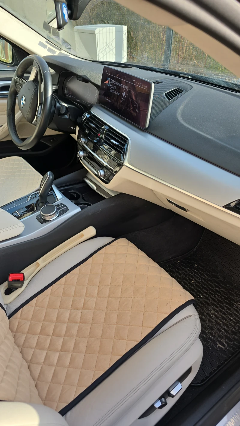 BMW 530 G30, снимка 6 - Автомобили и джипове - 52965491