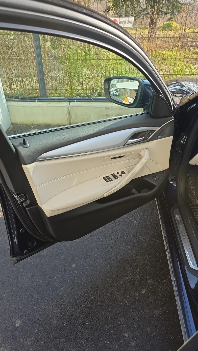 BMW 530 G30, снимка 7 - Автомобили и джипове - 52965491