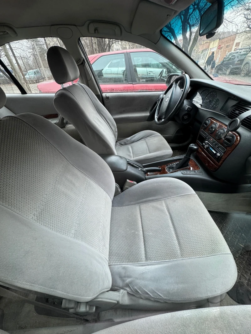 Opel Omega, снимка 6 - Автомобили и джипове - 53214445