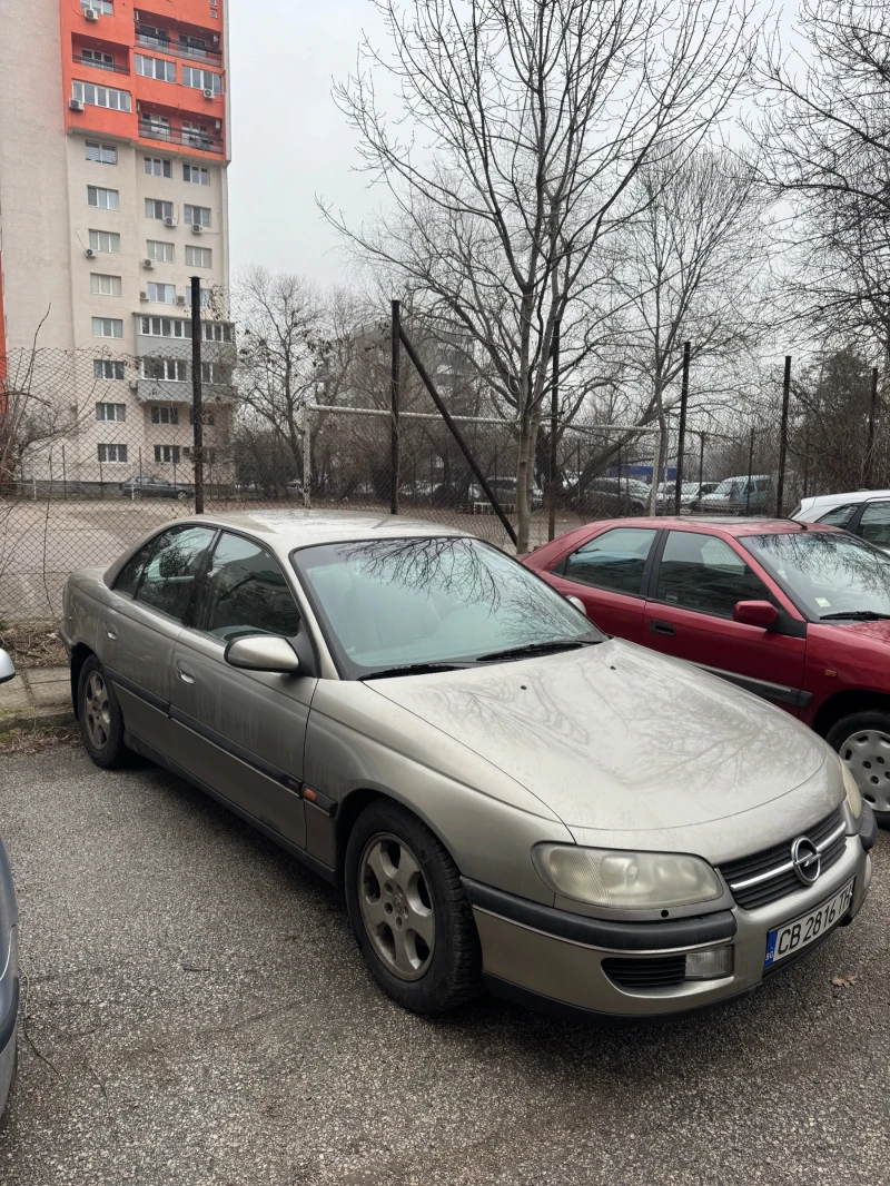 Opel Omega, снимка 2 - Автомобили и джипове - 53214445