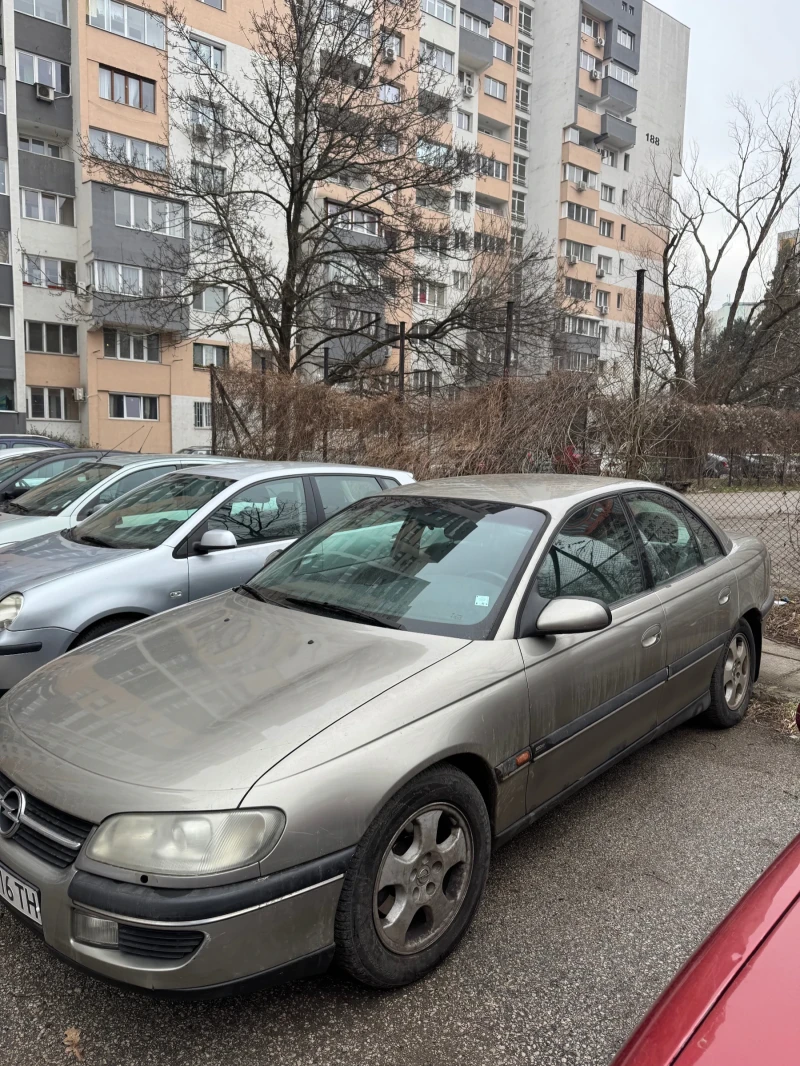 Opel Omega, снимка 3 - Автомобили и джипове - 53214445