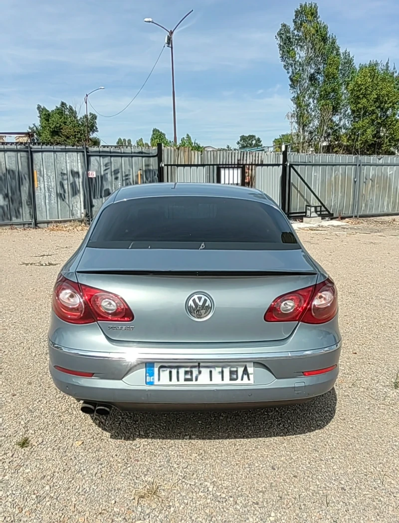 VW CC, снимка 6 - Автомобили и джипове - 53222605