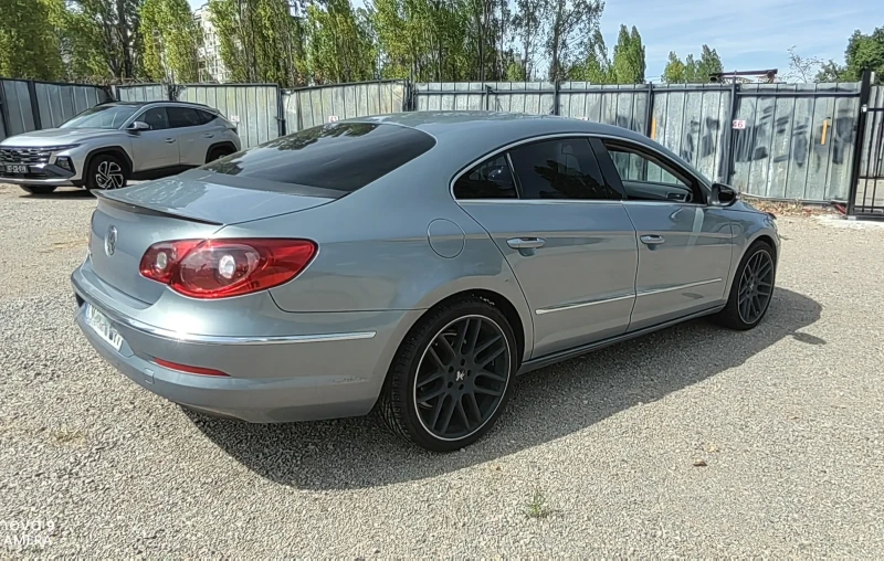 VW CC, снимка 5 - Автомобили и джипове - 53222605