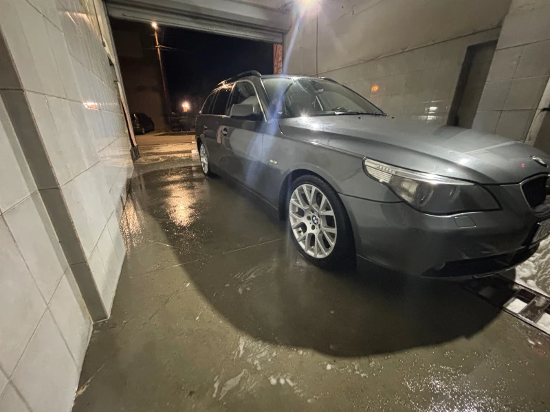 BMW 530, снимка 2 - Автомобили и джипове - 53358170