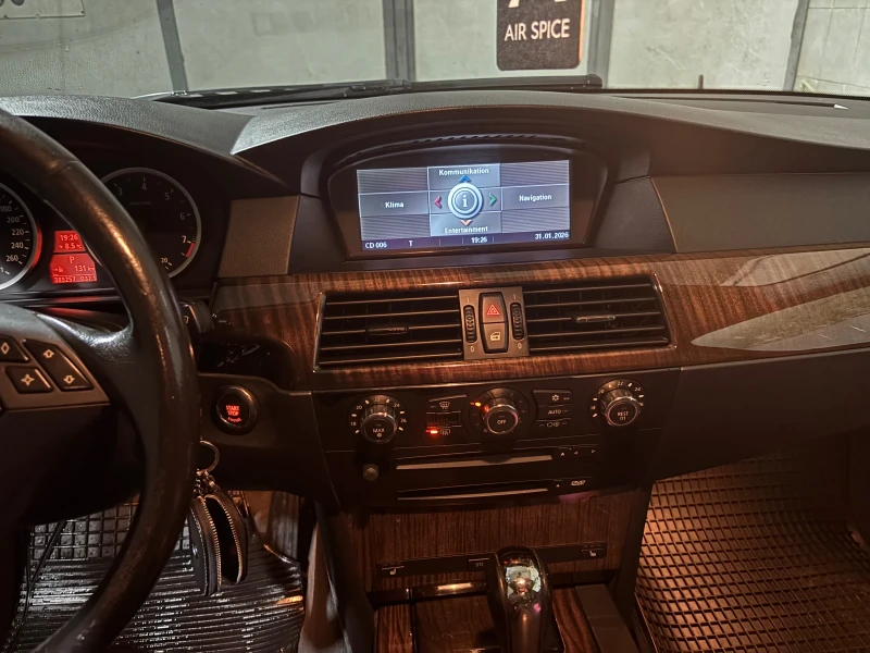 BMW 530, снимка 5 - Автомобили и джипове - 53358170