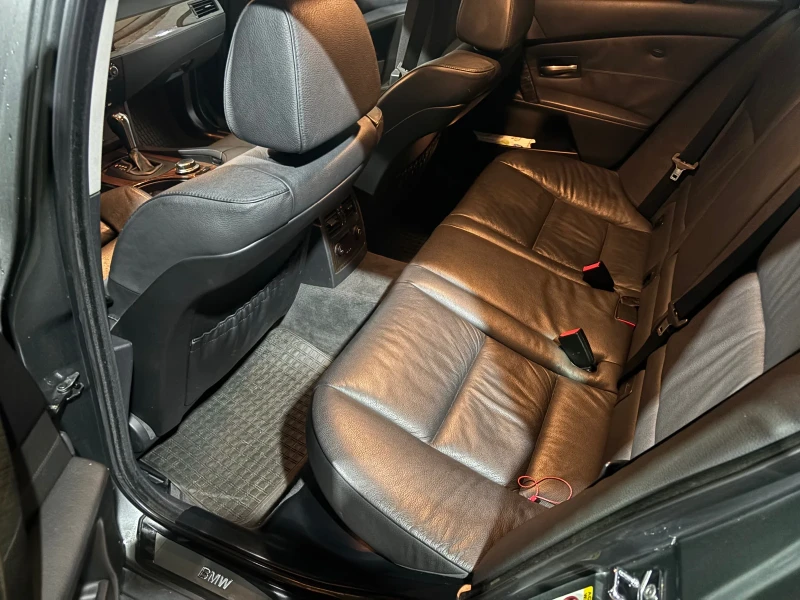 BMW 530, снимка 9 - Автомобили и джипове - 53358170