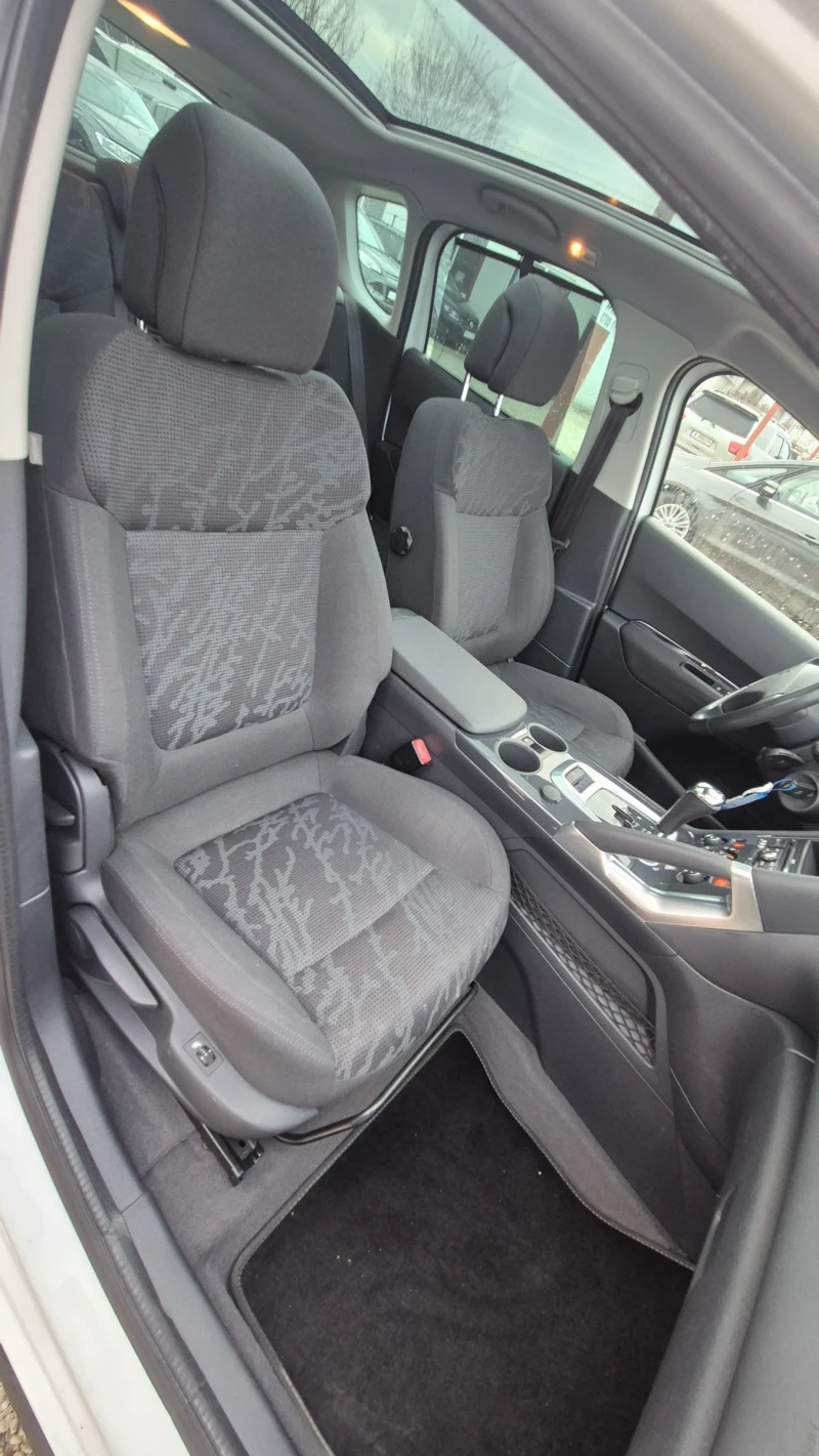 Peugeot 3008 2.0HDI 100%РЕАЛНИ КМ.АВТОМАТ ВИДЕО , снимка 11 - Автомобили и джипове - 53446856