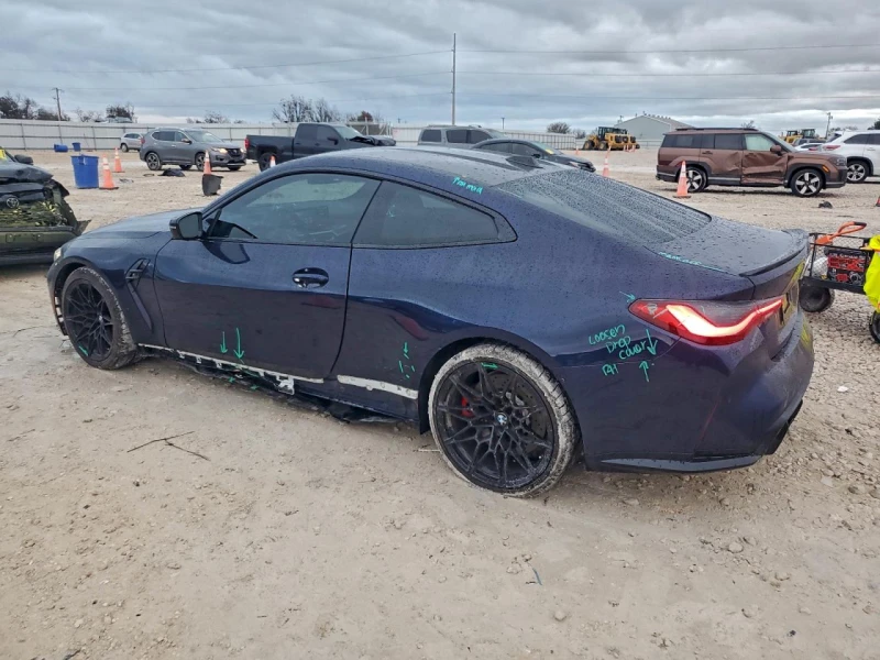 BMW M4 Competition, снимка 3 - Автомобили и джипове - 53489955