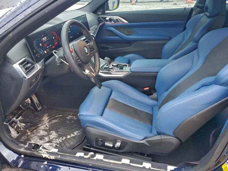 BMW M4 Competition, снимка 7 - Автомобили и джипове - 53489955