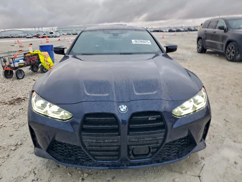 BMW M4 Competition, снимка 5 - Автомобили и джипове - 53489955