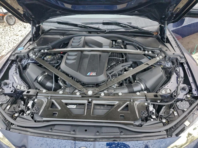 BMW M4 Competition, снимка 11 - Автомобили и джипове - 53489955