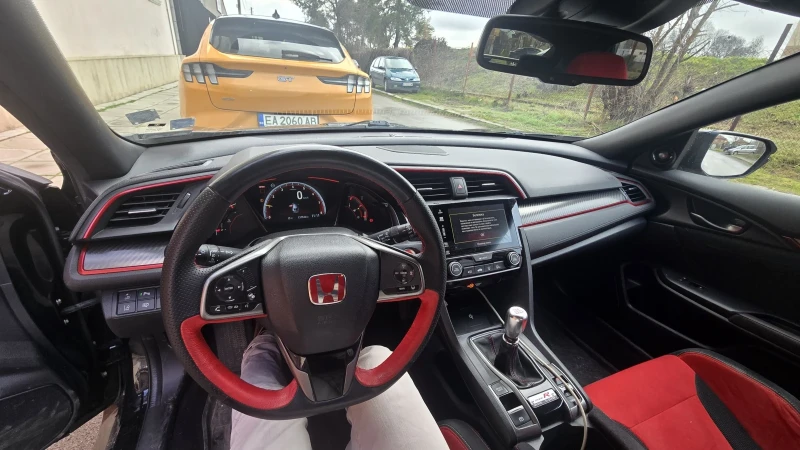 Honda Civic Type R, снимка 3 - Автомобили и джипове - 53493625