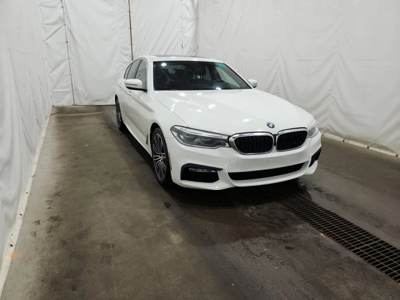 BMW 530 XDRIVE * В48* M PACK* HEAD UP* ПОДГРЕВИ* , снимка 3 - Автомобили и джипове - 53561632