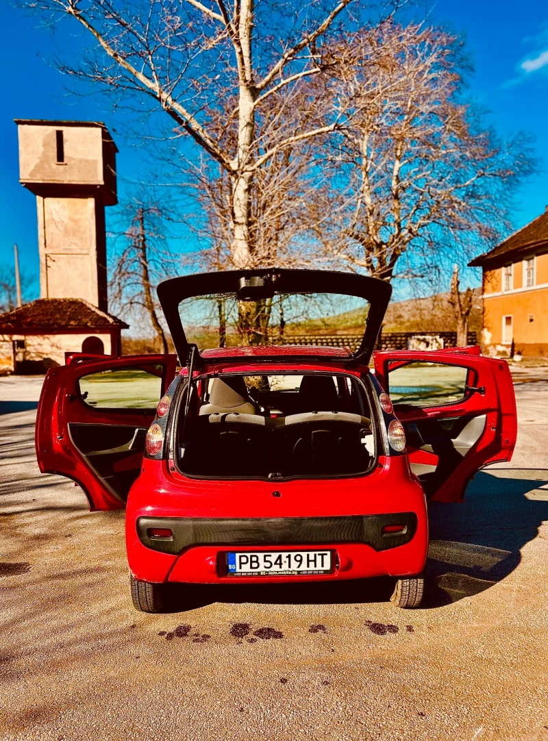 Citroen C1, снимка 7 - Автомобили и джипове - 53582183